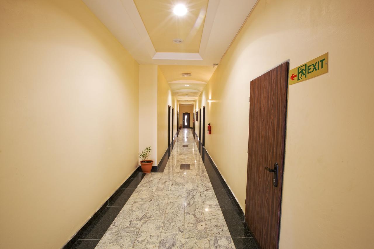 Oxygen Holiday Resort Оуери Екстериор снимка