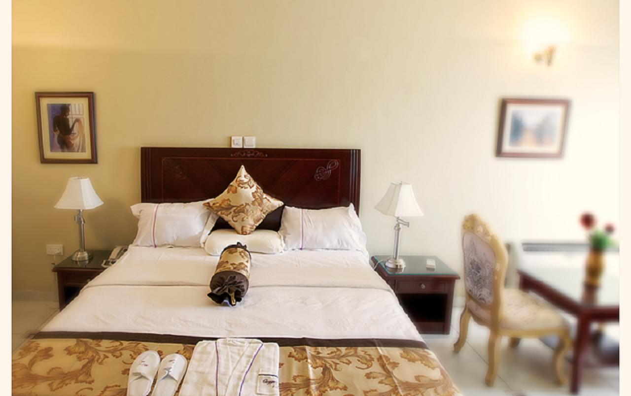 Oxygen Holiday Resort Оуери Екстериор снимка